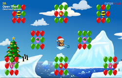 Screenshot of Open Them