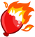 Icon of Catching Fire