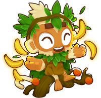 Portrait of Jungle's Bounty