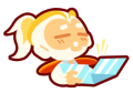Catching Rays (Match Up Animation)