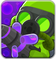 Mega Acid Gunner
