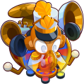 Artwork of level 20 Psimbals