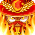 Phoenix Fire avatar from BTDB2