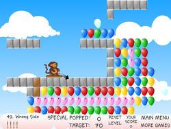 Screenshot of Wrong Side