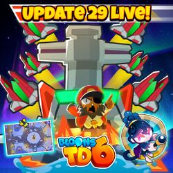 Artwork representing version 29.4