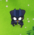 Dark Champion with no crosspath