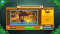 Quest menu if the player owns the DLC