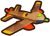 Drone spy icon