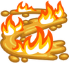 Icon of Fuel Leak