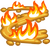 Icon of Fuel Leak