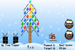 Screenshot of Tree Topper