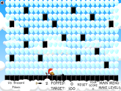 Screenshot of Blizzard