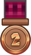 Co-op Bronze medal image