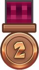 Co-op Bronze medal image