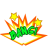 Cartoon Explosions