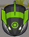 MOAB Eliminator (0-5-0)