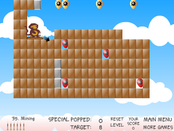 Screenshot of Mining