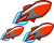 Icon of Hydra Rocket Pods