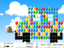 Screenshot of Defrost