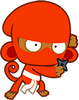 Ninja Monkey
