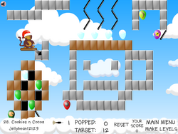 Screenshot of Cookies n Cocoa