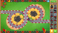 Fireworks theme