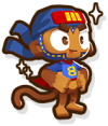 Icon of Big Monkey