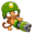 Icon of Named Dartling Gunners