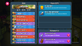 Inventory with items