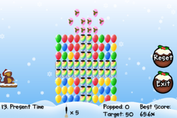 Screenshot of Present Time