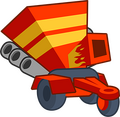 Super Wide Funnel