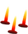 Icon of White Hot Spikes
