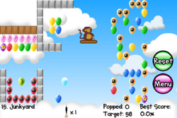 Screenshot of Junkyard