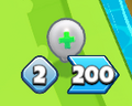 Healing Bloon in-game