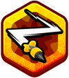 Icon of Projectile Ricochet
