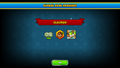 Rewards for completing a Global Goal