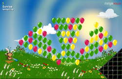Screenshot of Sunrise