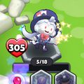 Amelia generating magic (Act of Power and The Prestige)
