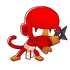 Ninja Monkey