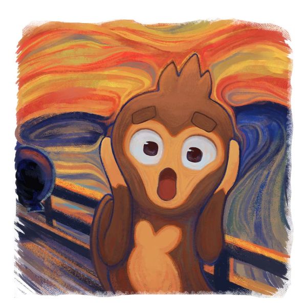 File:TheScreamingMonkey.jpg