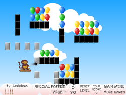 Screenshot of Lockdown