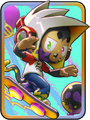 Hero Card