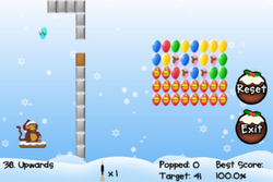 Screenshot of Upwards