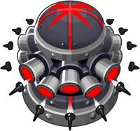 Portrait of Overdrive