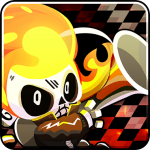 Icon of Keep Up With Biker Bones!