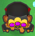 Plasma Monkey Fan Club (0-5-0)
