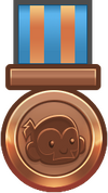Solo Bronze medal image
