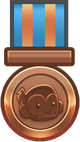 Solo Bronze medal image