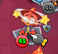 Stunned