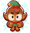 Image ofMonkey Village Elf Pet